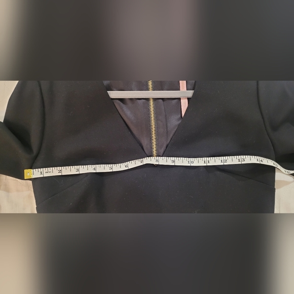 Ted Baker Midi Length Dress - Picture 4 of 6